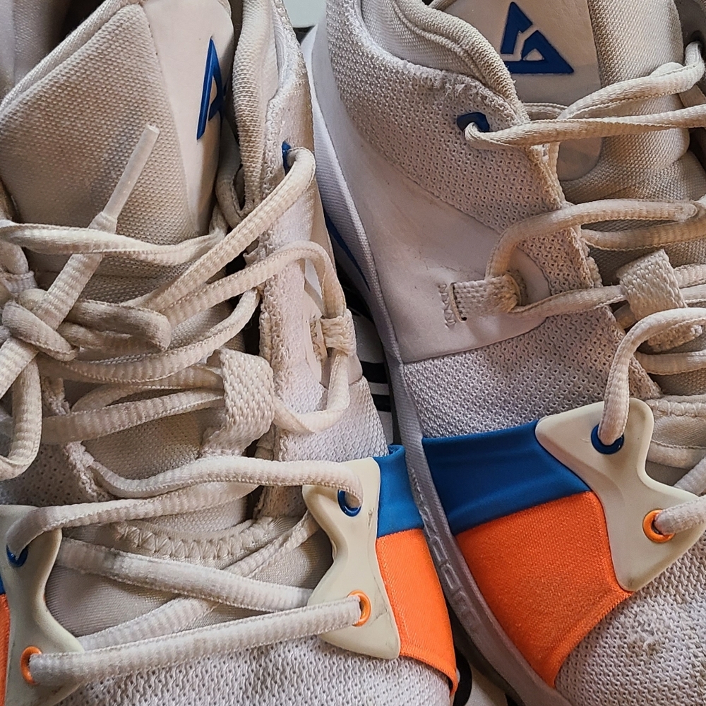 Nike PG 2 White Ice - Picture 6 of 7